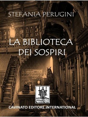 cover image of La biblioteca dei sospiri